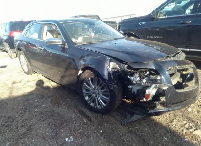 CHRYSLER 300 2012 2c3ccakt0ch220289