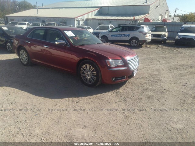 CHRYSLER 300 2012 2c3ccakt0ch290570