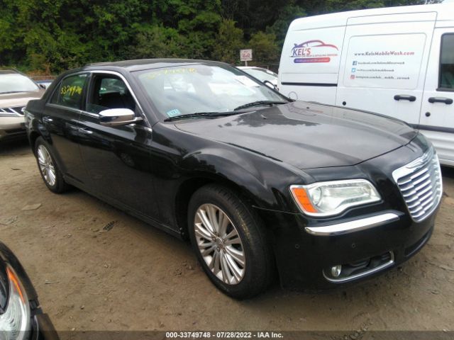 CHRYSLER 300 2013 2c3ccakt0dh505544