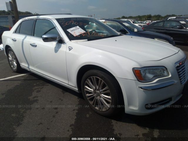 CHRYSLER 300 2013 2c3ccakt0dh646582