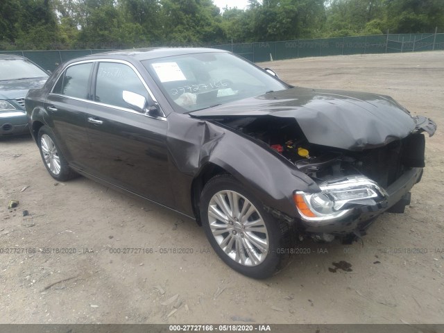 CHRYSLER 300 2013 2c3ccakt0dh665620