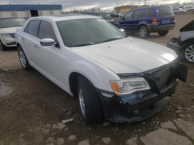 CHRYSLER 300C 2014 2c3ccakt0eh103914