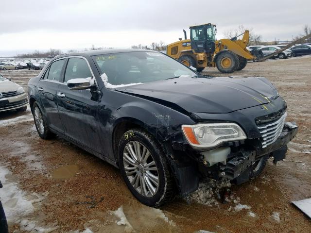 CHRYSLER 300C 2014 2c3ccakt0eh169976