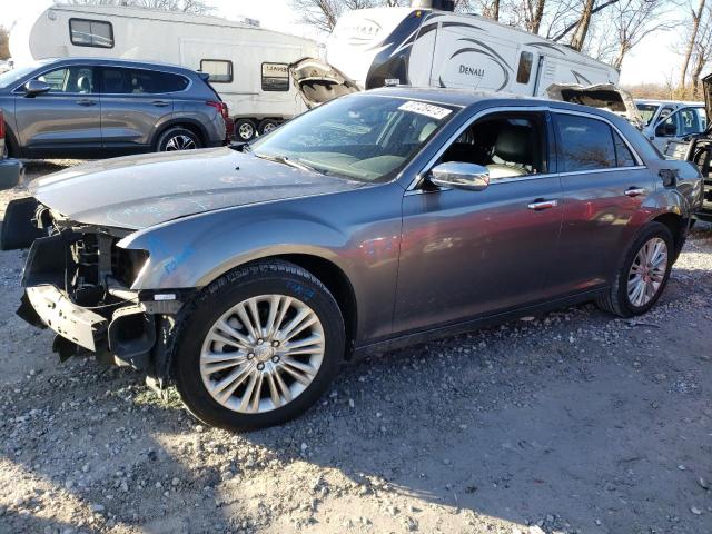 CHRYSLER 300C 2012 2c3ccakt1ch104129