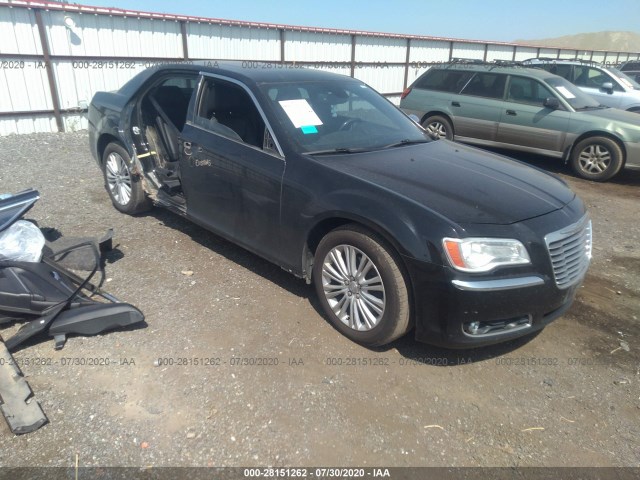 CHRYSLER 300 2012 2c3ccakt1ch143366