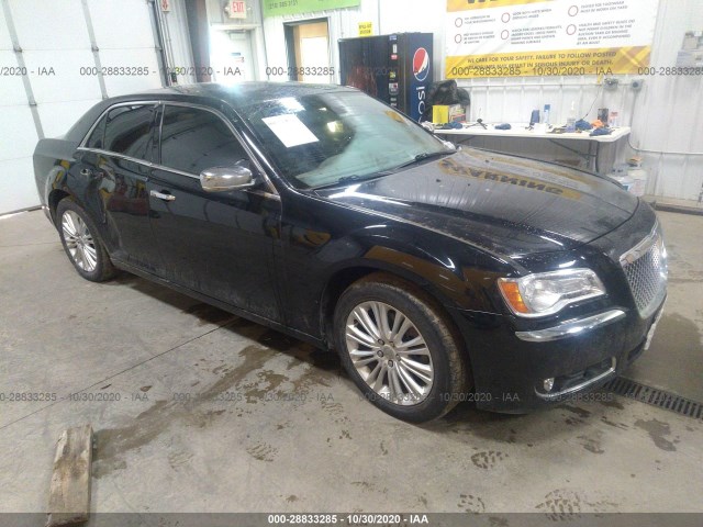 CHRYSLER 300 2012 2c3ccakt1ch143416