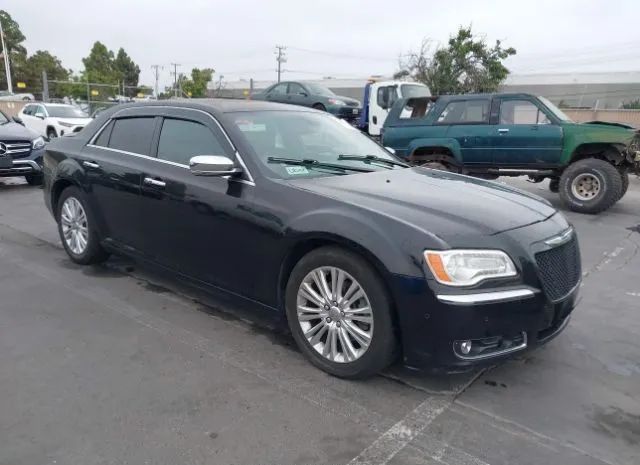 CHRYSLER 300 2012 2c3ccakt1ch196083