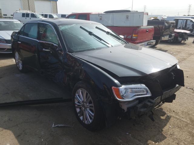 CHRYSLER 300C 2012 2c3ccakt1ch197153