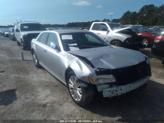 CHRYSLER 300C 2012 2c3ccakt1ch284129