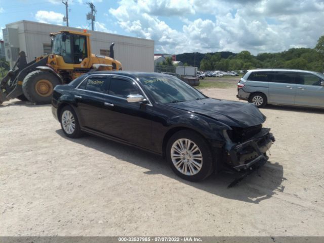 CHRYSLER 300 2013 2c3ccakt1dh551965