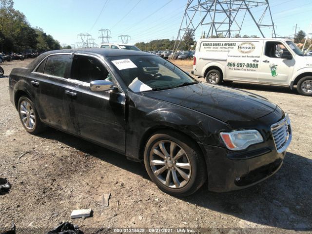 CHRYSLER 300 2013 2c3ccakt1dh585677