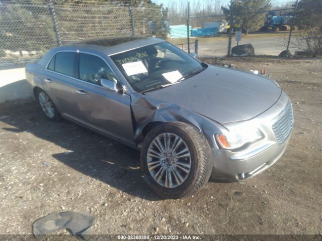 CHRYSLER 300C 2013 2c3ccakt1dh667151