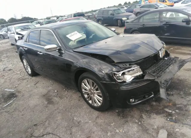 CHRYSLER 300 2014 2c3ccakt1eh166830