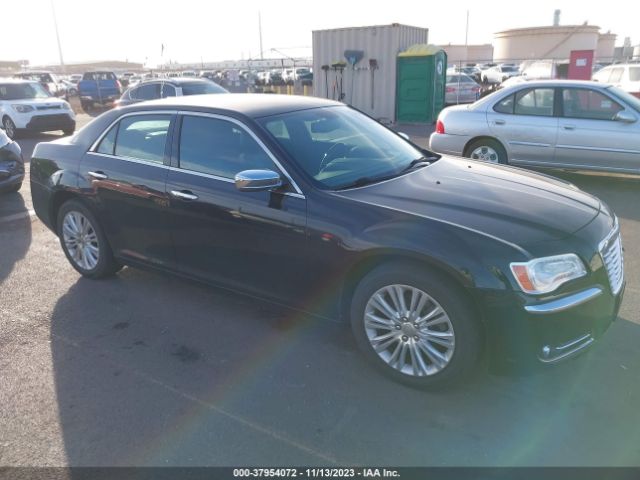 CHRYSLER 300C 2014 2c3ccakt1eh170098