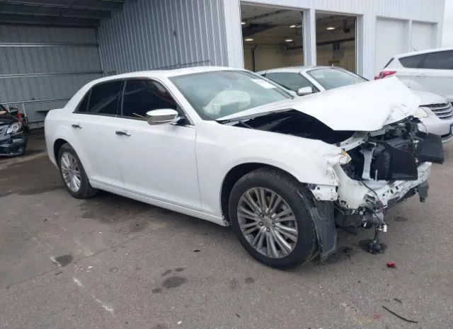 CHRYSLER 300 2014 2c3ccakt1eh214360