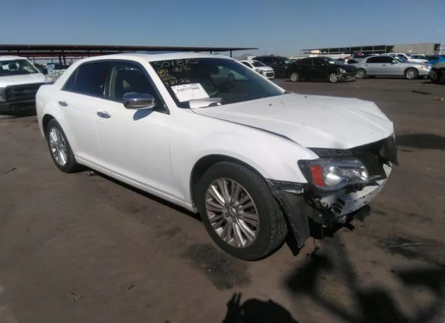 CHRYSLER 300 2014 2c3ccakt1eh384895