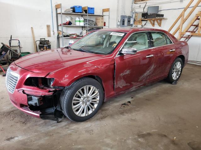 CHRYSLER 300 2012 2c3ccakt2ch182550