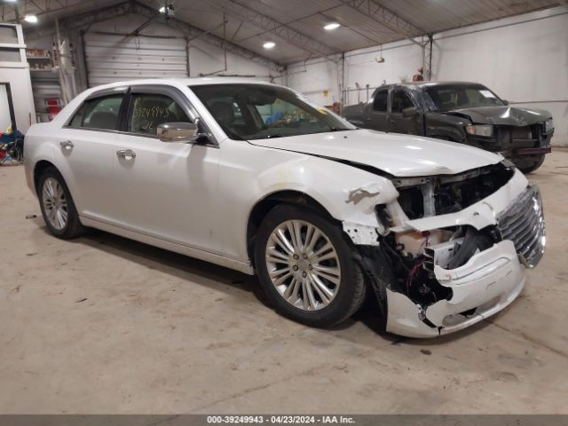 CHRYSLER 300C 2012 2c3ccakt2ch195444