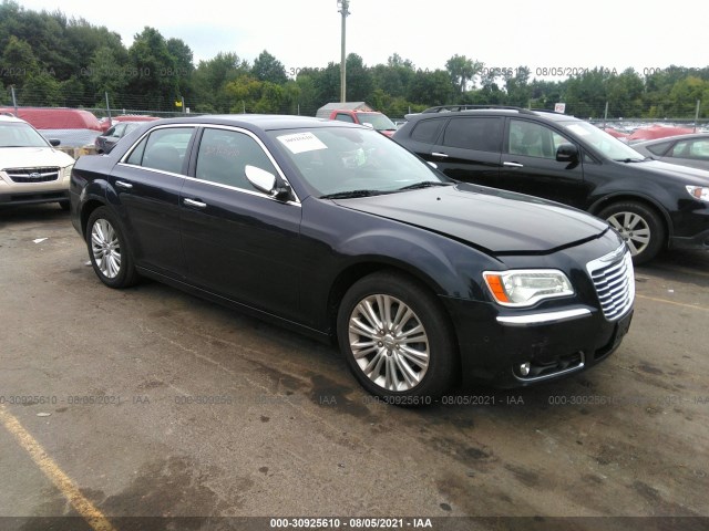 CHRYSLER 300 2012 2c3ccakt2ch208290