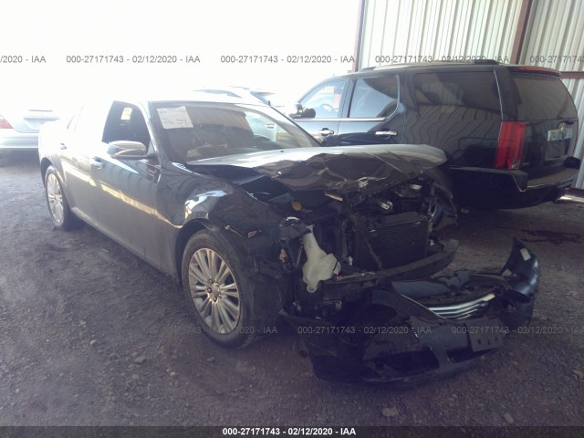 CHRYSLER 300 2012 2c3ccakt2ch224604