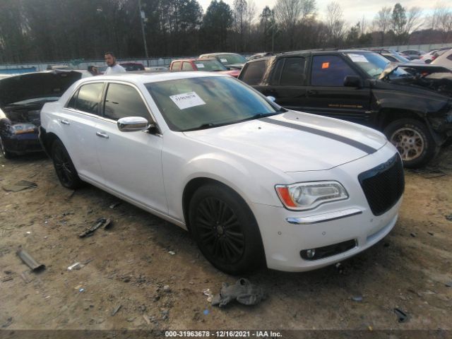 CHRYSLER 300 2012 2c3ccakt2ch313718