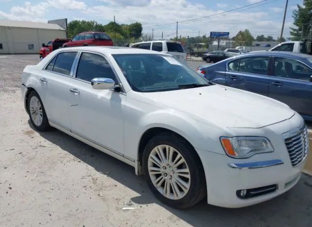 CHRYSLER 300 2012 2c3ccakt2ch314321