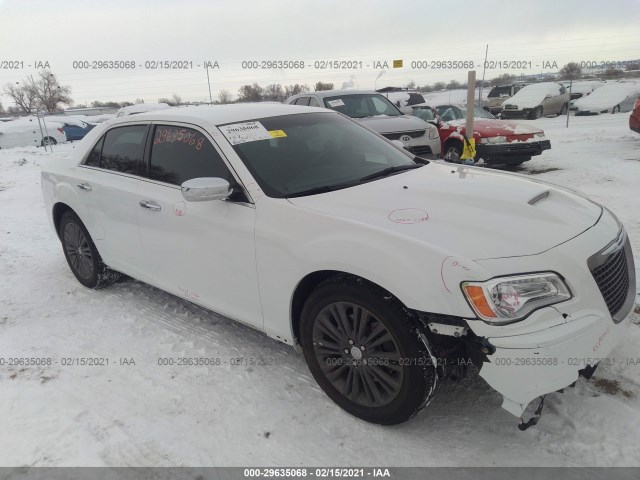 CHRYSLER 300 2013 2c3ccakt2dh544877