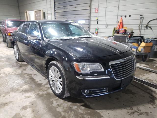 CHRYSLER 300C 2013 2c3ccakt2dh635468