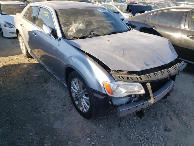 CHRYSLER 300C 2013 2c3ccakt2dh645272