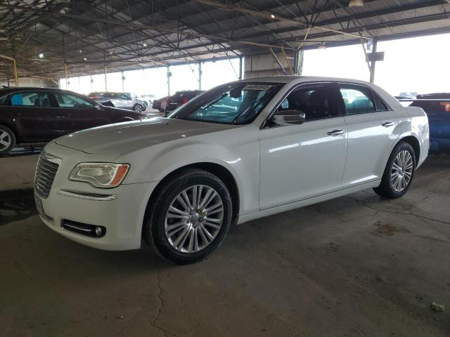 CHRYSLER 300C 2013 2c3ccakt2dh645322