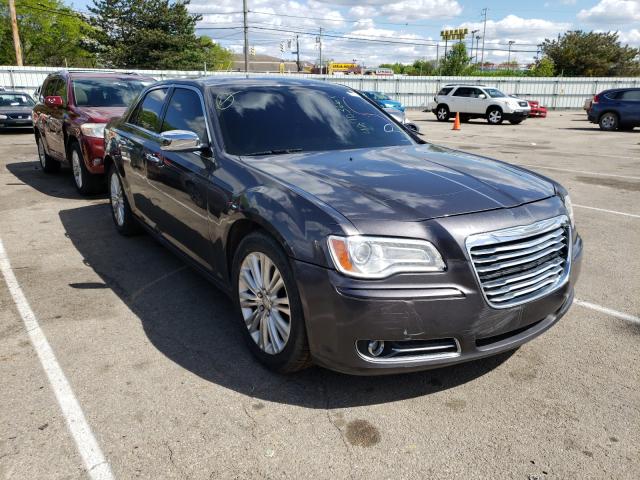 CHRYSLER 300C 2013 2c3ccakt2dh646583