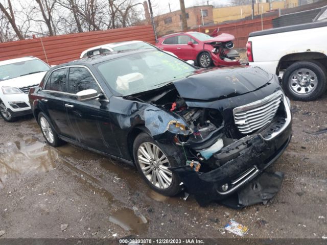 CHRYSLER 300C 2013 2c3ccakt2dh736283