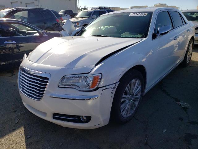 CHRYSLER 300C 2014 2c3ccakt2eh125493