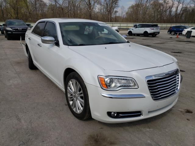 CHRYSLER 300C 2014 2c3ccakt2eh146134