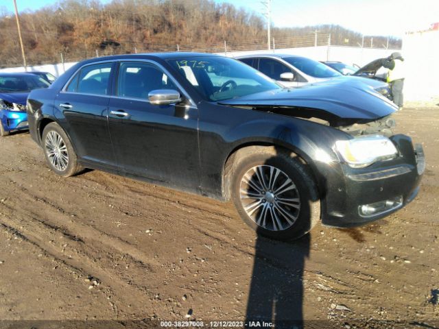 CHRYSLER 300C 2014 2c3ccakt2eh161975