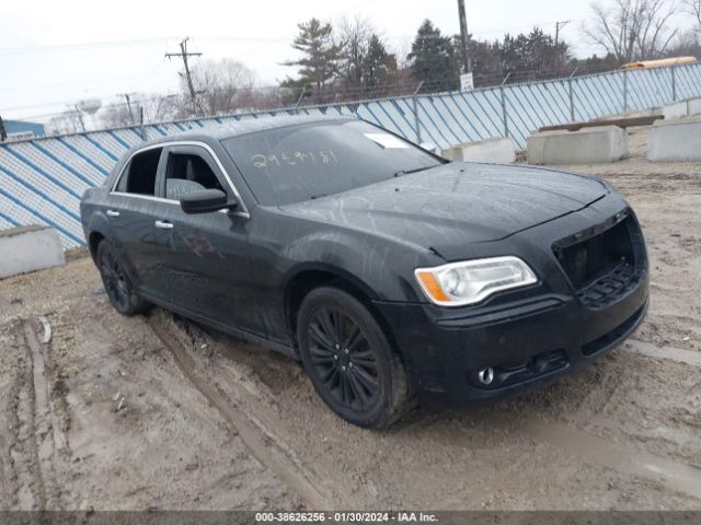 CHRYSLER 300C 2014 2c3ccakt2eh190408