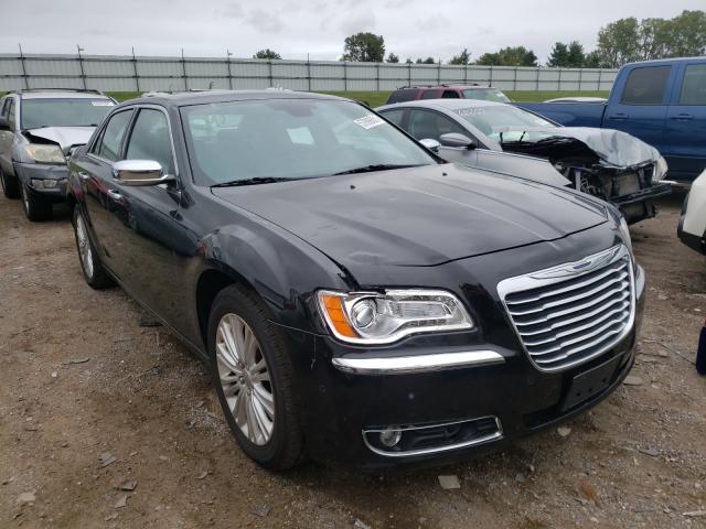 CHRYSLER 300C 2014 2c3ccakt2eh203786