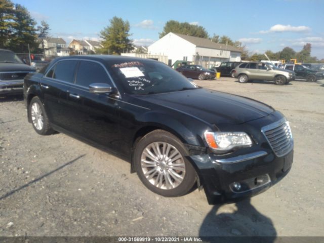 CHRYSLER 300 2012 2c3ccakt3ch143496