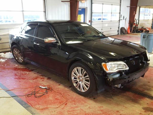 CHRYSLER 300C 2013 2c3ccakt3dh533323