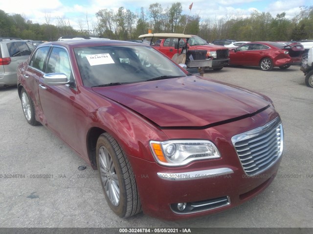 CHRYSLER 300 2013 2c3ccakt3dh585664