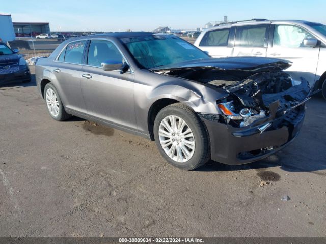 CHRYSLER 300C 2013 2c3ccakt3dh646561