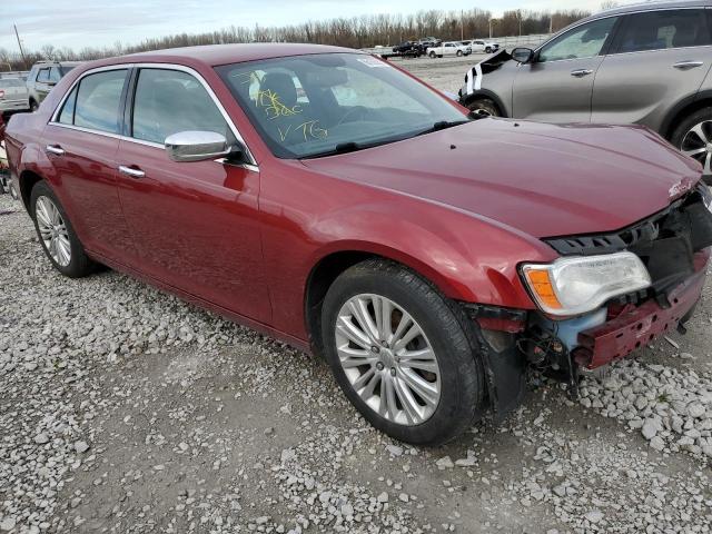 CHRYSLER 300C 2013 2c3ccakt3dh665496