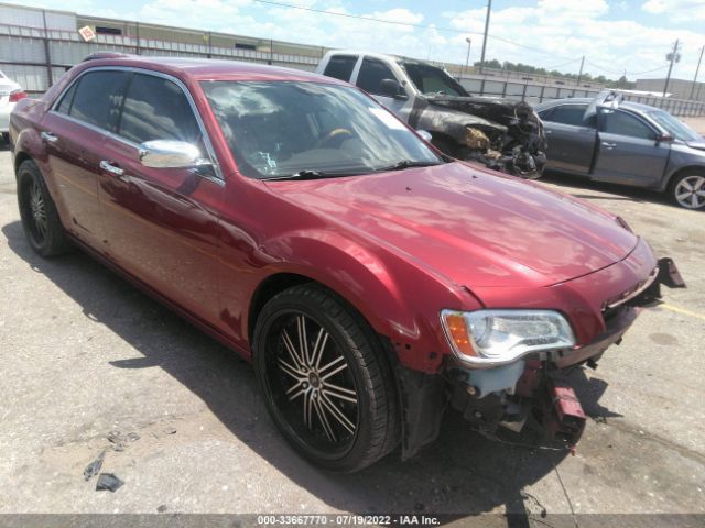 CHRYSLER 300 2013 2c3ccakt3dh665630