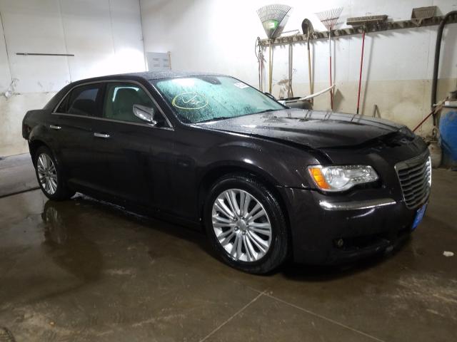 CHRYSLER 300C 2013 2c3ccakt3dh667149