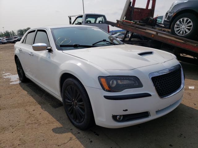 CHRYSLER 300C 2014 2c3ccakt3eh128516