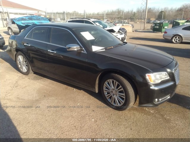 CHRYSLER 300 2014 2c3ccakt3eh265052