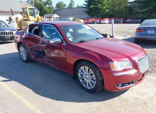 CHRYSLER 300 2012 2c3ccakt4ch143510