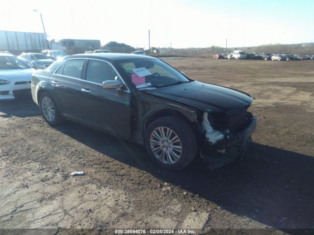 CHRYSLER 300C 2012 2c3ccakt4ch147685