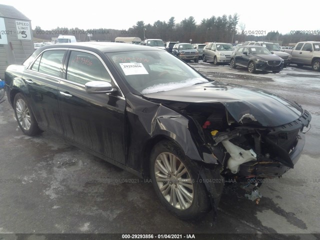 CHRYSLER 300 2012 2c3ccakt4ch167192