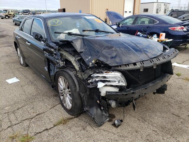 CHRYSLER 300C 2012 2c3ccakt4ch220232